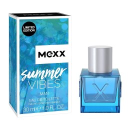 Mexx Summer Vibes Man woda toaletowa spray 30ml