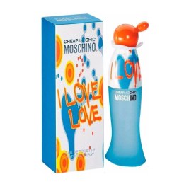 I Love Love woda toaletowa spray 100ml Moschino