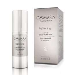 Lightening Clarifying Concentrated Serum skoncentrowane serum rozjaśniające przebarwienia 30ml Casmara