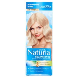 Naturia Blond rozjaśniacz do całych włosów 4-5 tonów Joanna
