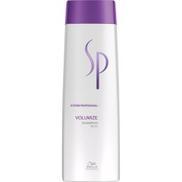 Wella Professionals SP Volumize Shampoo szampon nadający włosom objętość 250ml