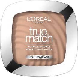 True Match Super-Blendable Perfecting Powder matujący puder do twarzy 5R/C Cool Undertone 9g L'Oreal Paris