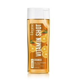 Lirene Vitamin Shot żel pod prysznic z olejkiem Orange 250ml
