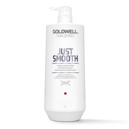 Goldwell Dualsenses Just Smooth Taming Conditioner wygładzająca odżywka do włosów 1000ml