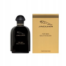 Gold In Black For Men woda toaletowa spray 100ml Jaguar