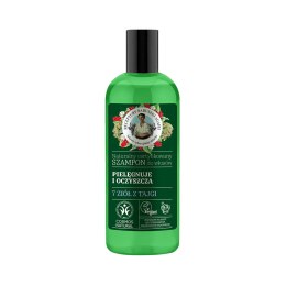 Naturalny szampon do włosów oczyszczający 260ml Bania Agafii