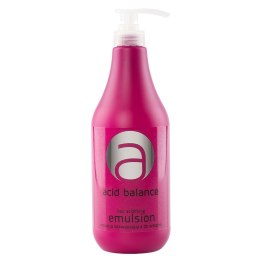 Acid Balance Hair Acidifying Emulsion emulsja zakwaszająca włosy 1000ml Stapiz