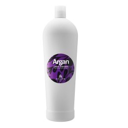 Argan Colour Shampoo szampon arganowy do włosów farbowanych 1000ml Kallos