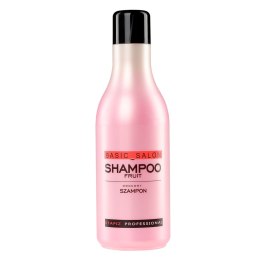 Basic Salon Fruit Shampoo owocowy szampon do włosów 1000ml Stapiz