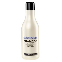 Basic Salon Universal Shampoo uniwersalny szampon do włosów 1000ml Stapiz