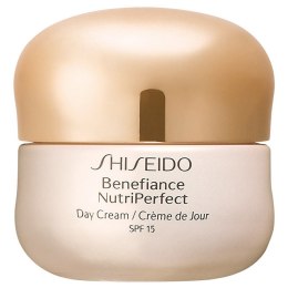 Benefiance NutriPerfect Day Cream SPF15 krem na dzień 50ml Shiseido
