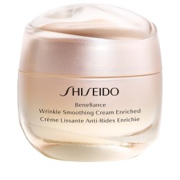 Benefiance Wrinkle Smoothing Cream Enriched wzbogacony krem wygładzający zmarszczki 50ml Shiseido