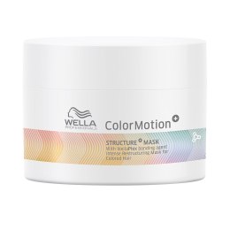 ColorMotion+ Structure+ Mask maska chroniąca kolor włosów 150ml Wella Professionals