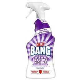 Czystość i Higiena uniwersalny środek czyszczący spray 750ml Cillit Bang