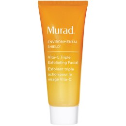 Murad Environmental Shield Vita-C Triple Exfoliating Facial złuszczająca emulsja do twarzy 60ml