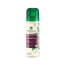 Herbal Care Pokrzywa suchy szampon do włosów przetłuszczających się 150ml Farmona