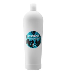 Jasmine Nourishing Shampoo jaśminowy szampon do włosów suchych i zniszczonych 1000ml Kallos