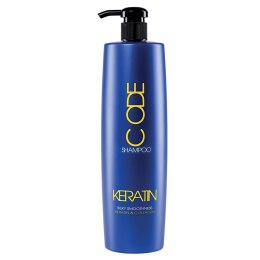 Keratin Code Shampoo szampon do włosów z keratyną 1000ml Stapiz