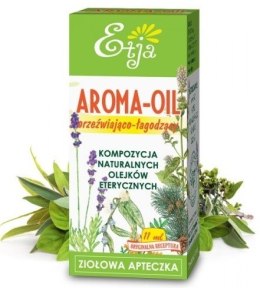 Aroma-Oil kompozycja naturalnych olejków eterycznych 11ml Etja