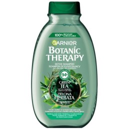 Botanic Therapy Zielona Herbata Eukaliptus & Cytrus szampon oczyszczający i orzeźwiający 400ml Garnier