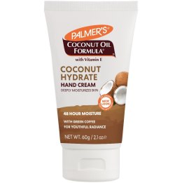 Coconut Oil Formula Hand Cream skoncentrowany krem do rąk z olejkiem kokosowym 60g PALMER'S