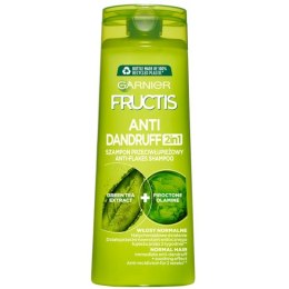 Fructis Antidandruff 2in1 szampon przeciwłupieżowy 400ml Garnier