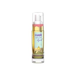 Hair Serum PROils Color&Shine Oil serum do włosów farbowanych intensywny kolor i blask 30ml Vollare