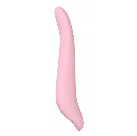 Kiss wibrator z 9 trybami wibracji Light Pink S-HANDE