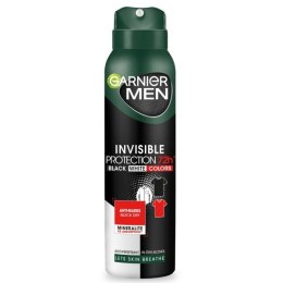 Men Invisible Protection 72h antyperspirant spray 150ml Garnier