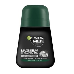 Men Magnesium Ultra Dry 72h antyperspirant w kulce 50ml Garnier