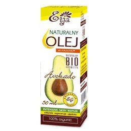 Naturalny olej z avokado 50ml Etja