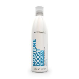 Care & Style Moisture Boost Shampoo nawilżający szampon do włosów suchych i matowych 300ml Affinage Salon Professional