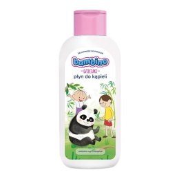 Dzieciaki płyn do kąpieli Panda 400ml Bambino