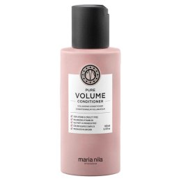 Maria Nila Pure Volume Conditioner odżywka do włosów cienkich 100ml