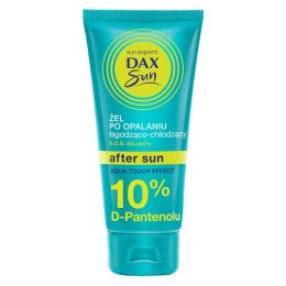 Żel łagodząco-chłodzący po opalaniu 10% D-Pantenol S.O.S. dla skóry 200ml Dax Sun