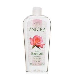 Anfora Rosa Body Oil rewitalizujący olejek do ciała 400ml Instituto Espanol