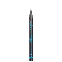 Eyeliner Pen Waterproof wodoodporny eyeliner w pisaku 01 Black 1ml Essence