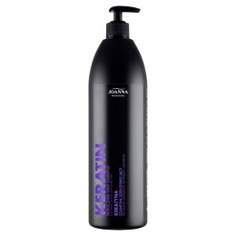 Keratyna szampon odbudowujący 1000ml Joanna Professional