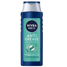 Men Anti Grease Shampoo szampon do włosów przetłuszczających się 400ml Nivea
