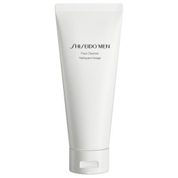 Men Face Cleanser oczyszczająca pianka do mycia twarzy 125ml Shiseido