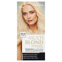 Multi Blond Intensiv rozjaśniacz do całych włosów 4-5 tonów Joanna