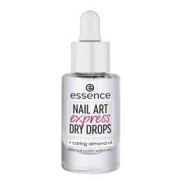 Nail Art Express Dry Drops płyn przyspieszający wysychanie lakieru 8ml Essence