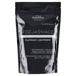 Platinum Lightener rozjaśniacz do włosów 450g Joanna Professional