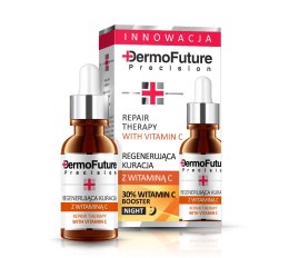 Repair Therapy With Vitamin C regenerująca kuracja do twarzy z witaminą C 20ml Dermofuture