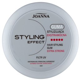 Styling Effect guma stylizująca do włosów Ekstramocna 100g Joanna