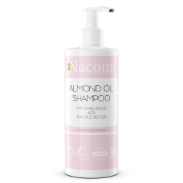 Almond Oil Shampoo szampon do włosów z olejem ze słodkich migdałów 250ml Nacomi