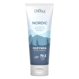 Beauty Land Nordic odżywka do włosów 200ml L'biotica