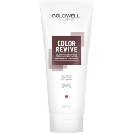 Goldwell Dualsenses Color Revive odżywka koloryzująca do włosów Cool Brown 200ml