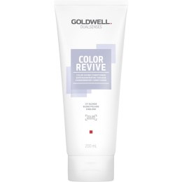 Goldwell Dualsenses Color Revive odżywka koloryzująca do włosów Icy Blonde 200ml