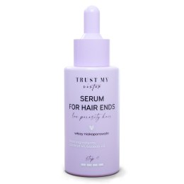 Serum For Hair Ends serum do włosów niskoporowatych 40ml Trust My Sister
